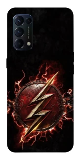 Чохол на Oppo Reno 5 4G Flash icon фото 1 з 1