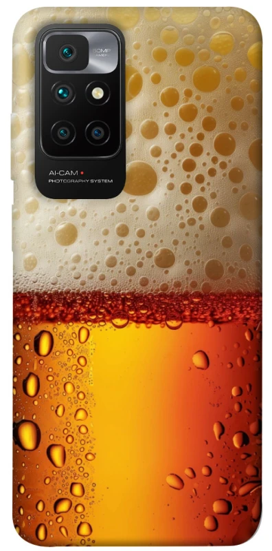 Чохол на Xiaomi Redmi 10 Beer Style фото 1 з 1