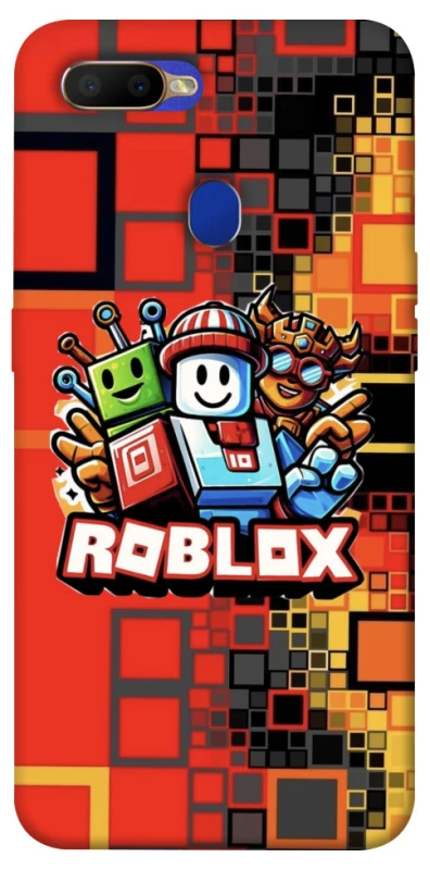 Чохол на Oppo A5s Roblox aesthetics ver.8 фото 1 з 1