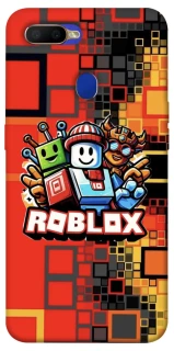 Чохол на Oppo A5s Roblox aesthetics ver.8 фото 1 з 1