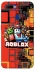 Чохол на Oppo A5s Roblox aesthetics ver.8 фото 1 з 1