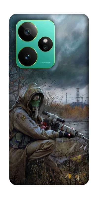 Чехол на Realme GT 7 Stalker v1 фото 1 из 1