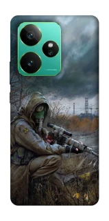 Чехол на Realme GT 7 Stalker v1 фото 1 из 1