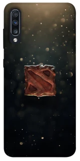 Чохол на Samsung Galaxy A70 (A705F) Dota logo v2 фото 1 з 1