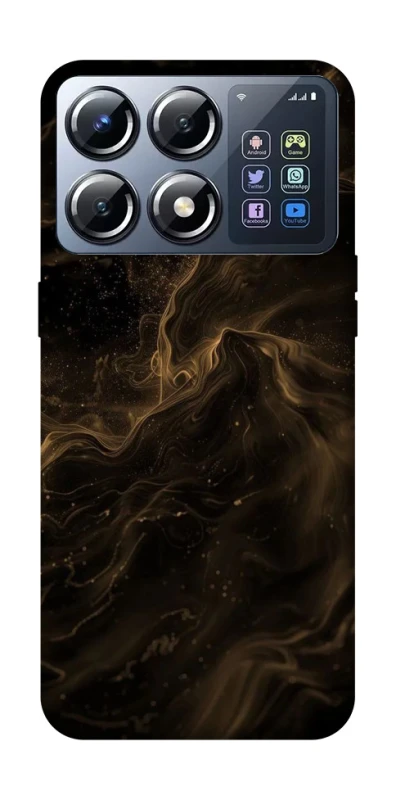 Чохол на Xiaomi POCO X8 Pro Epoxy design ver.5 фото 1 з 1