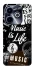 Чохол на Infinix Hot 40i Music is Life фото 1 з 1