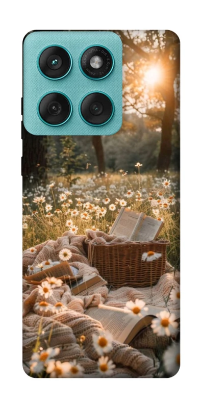 Чохол на Motorola Edge 60 Fusion Flowers v14 фото 1 з 1