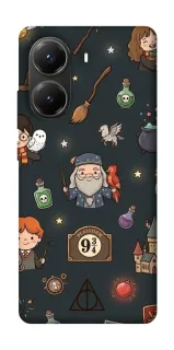 Чохол на Xiaomi Poco X6 Pro Harry Potter v25 фото 1 з 1