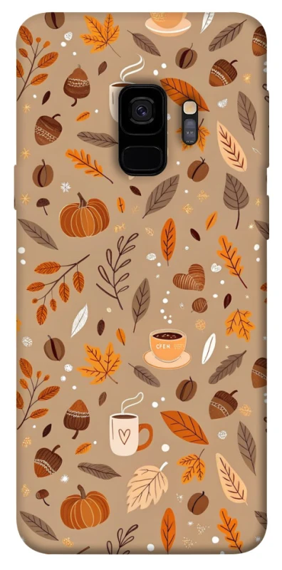 Чохол на Samsung Galaxy S9 Autumn vibes ver.6 фото 1 з 1
