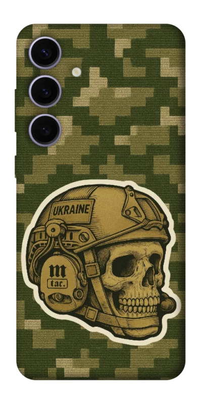 Чохол на Samsung Galaxy S25+ Cranium фото 1 з 1