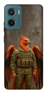 Чохол на Motorola Moto G06 Фенікс захисник фото 1 з 1