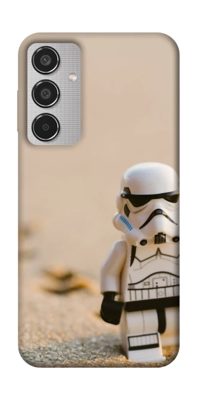 Чохол на Samsung Galaxy M35 ЛЕГО Зоряні Війни фото 1 з 1