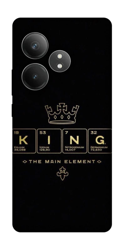 Чохол на Realme GT Neo 6 King ver.1 фото 1 з 1