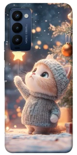 Чохол на TECNO Camon 18 Christmas mood ver.9 фото 1 з 1