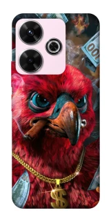 Чохол на Xiaomi Redmi 13 4G Папуга фото 1 з 1