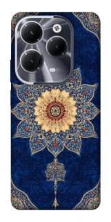 Чохол на Infinix Hot 40 Килим v54 фото 1 з 1