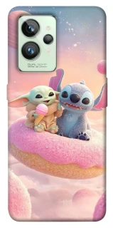 Чохол на Realme GT2 Stitch ver.17 фото 1 з 1