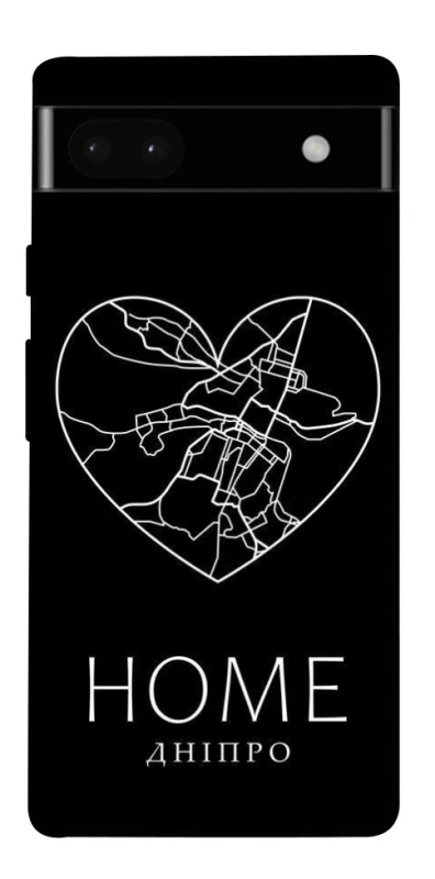 Чехол на Google Pixel 6a Дніпро Home фото 1 из 1
