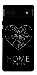 Чохол на Google Pixel 6a Дніпро Home фото 1 з 1