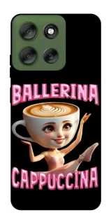 Чохол на Motorola Moto G56 5G Ballerina Capuchina фото 1 з 1
