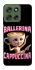 Чохол на Motorola Moto G56 5G Ballerina Capuchina фото 1 з 1