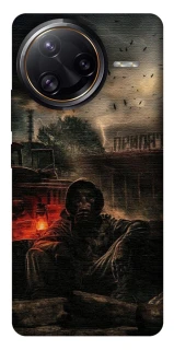 Чехол на Xiaomi Poco F7 Ultra Сталкер v4 фото 1 из 1