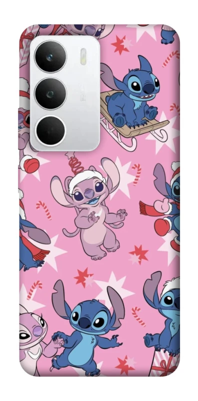 Чохол на Realme C71 Stitch ver.22 фото 1 з 1