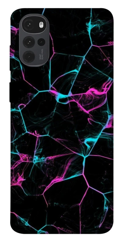 Чохол на Motorola Moto G22 Abstract ver.3 фото 1 з 1