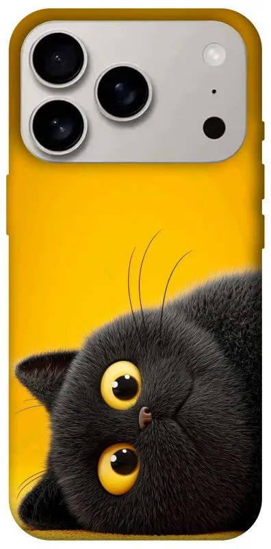 Чехол на Apple iPhone 18 Pro This is Cat фото 1 из 2