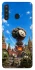 Чохол на Samsung Galaxy A21 Moscow never sleeps ver.7 фото 1 з 1