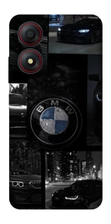 Чехол на ZTE Blade A34 4G BMW Collage ver.2 фото 1 из 1