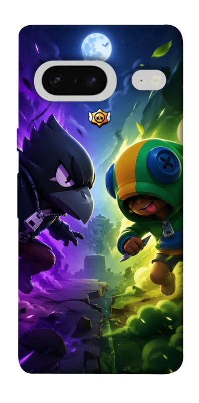 Чехол на Google Pixel 7 Brawl Stars ver.16 фото 1 из 1
