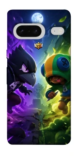 Чехол на Google Pixel 7 Brawl Stars ver.16 фото 1 из 1