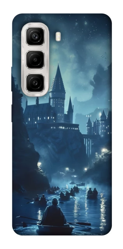 Чехол на Infinix Hot 50 4G Harry Potter v10 фото 1 из 1