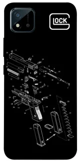 Чохол на Realme C11 (2021) LOCK фото 1 з 1