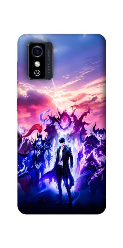 Чохол на ZTE Blade L9 Sung Jinwoo Summoner фото 1 з 1