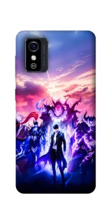 Чехол на ZTE Blade L9 Sung Jinwoo Summoner фото 1 из 1
