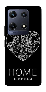 Чехол на Infinix Note 30 Pro Вінниця Home фото 1 из 1