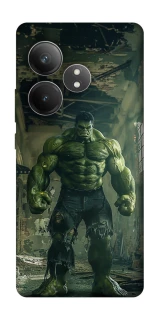 Чохол на Realme GT Neo 6 SE Angry Hulk фото 1 з 1