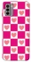 Чохол на Nokia G22 Chess heart фото 1 з 1