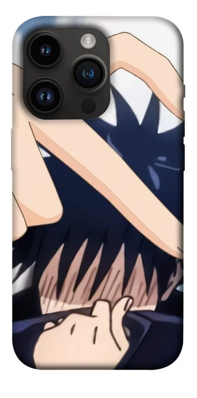 Чохол на Apple iPhone 14 Pro (6.1") Megumi фото 1 з 1