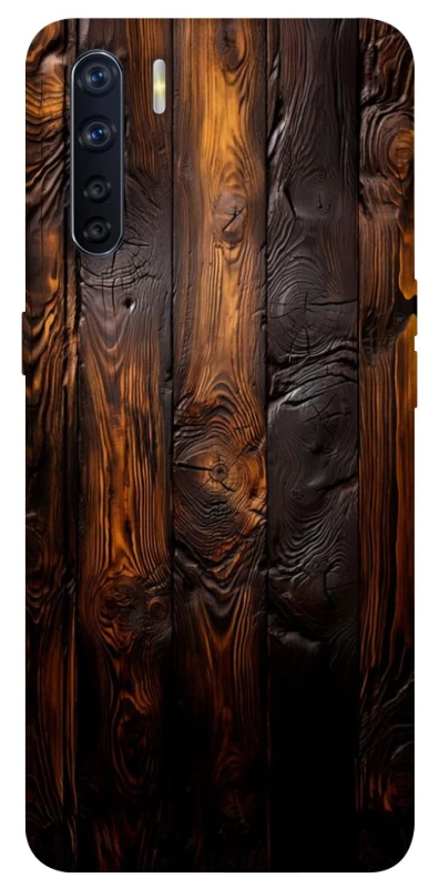 Чехол на Oppo A91 Дерево v2 фото 1 из 1