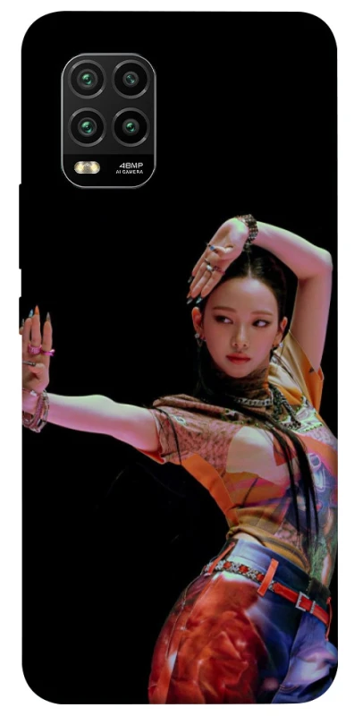 Чохол на Xiaomi Mi 10 Lite Aespa-Karina фото 1 з 1