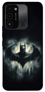 Чехол на TECNO Spark 8C Batman icon фото 1 из 1