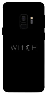 Чехол на Samsung Galaxy S9 Halloween Witch ver.4 фото 1 из 1