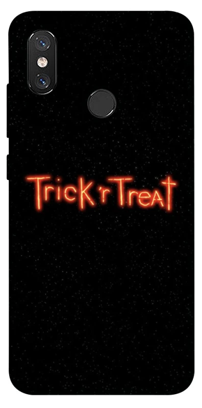 Чохол на Xiaomi Mi 8 Halloween aesthetic ver.2 фото 1 з 1