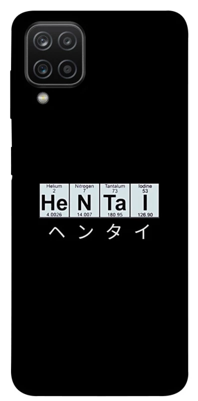 Чохол на Samsung Galaxy A12 Хентай фото 1 з 1