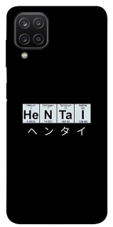 Чохол на Samsung Galaxy A12 Хентай фото 1 з 1