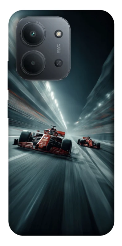 Чохол на Xiaomi Redmi 15C (EU) F-1 ver.5 фото 1 з 1