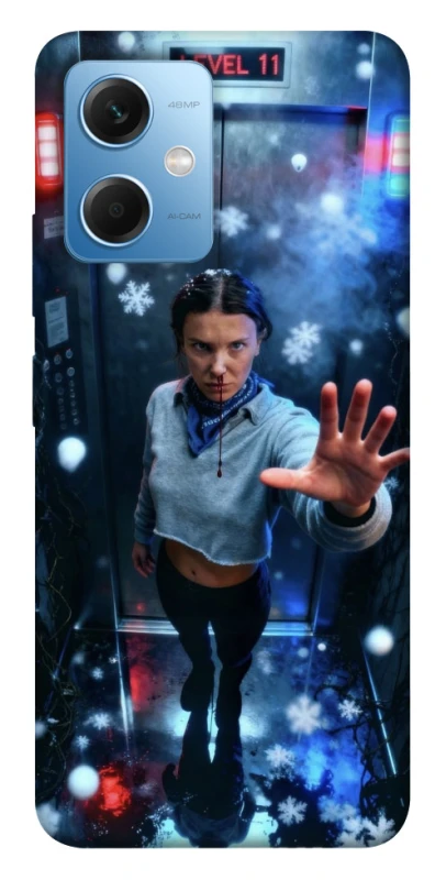 Чохол на Xiaomi Redmi Note 12 5G Stranger Things ver.41 фото 1 з 1